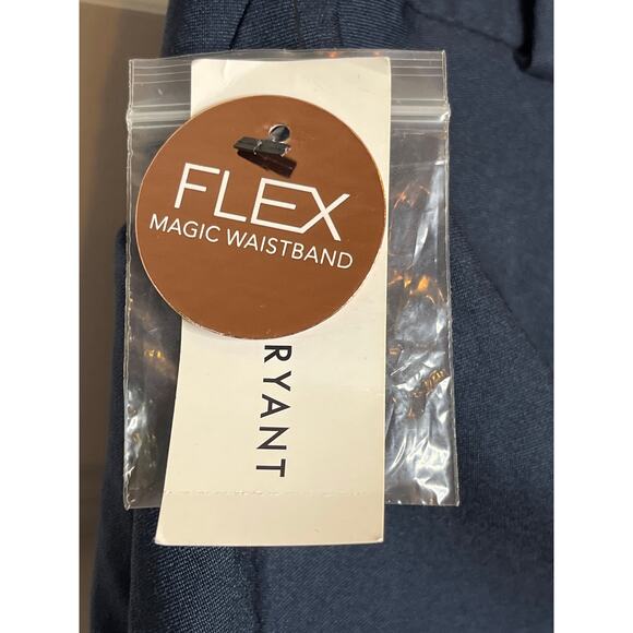 Lane Bryant NEW Black Boot Cut High Rise Pants Plus Size 18 Long - Picture 3 of 8